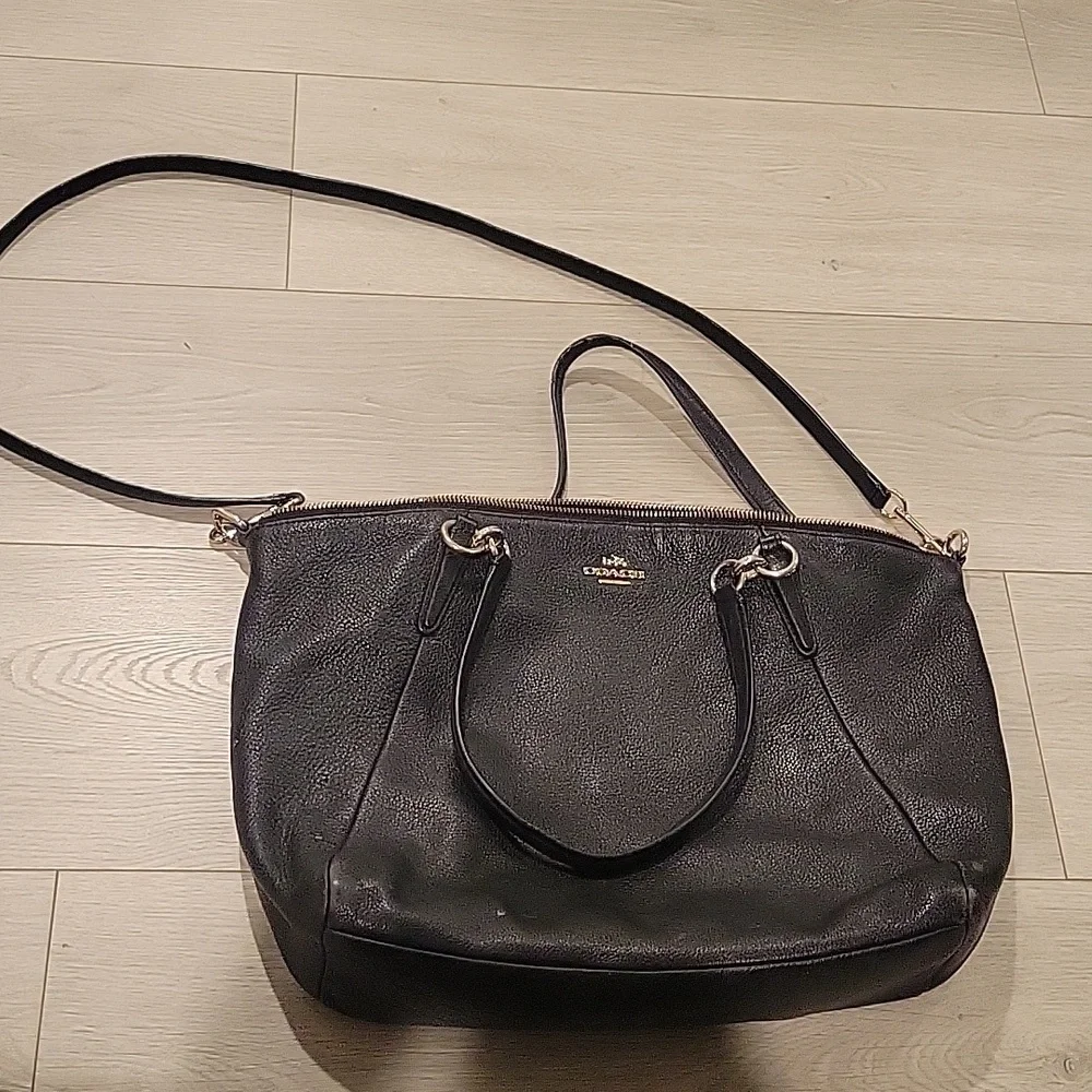 Coach Tote Bag